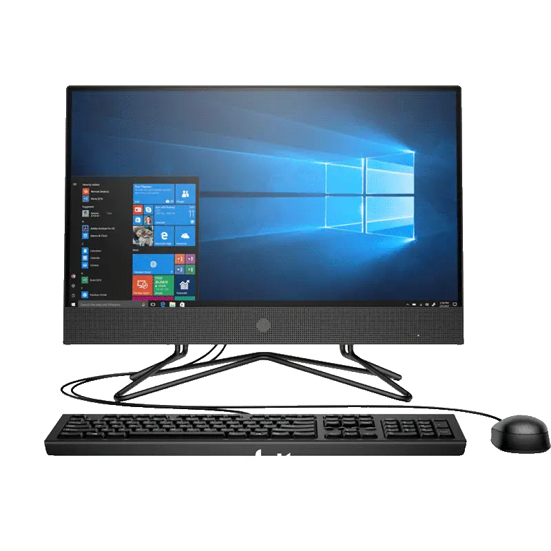 HP 200 G4 22 All-in-One PC 9UG59EA